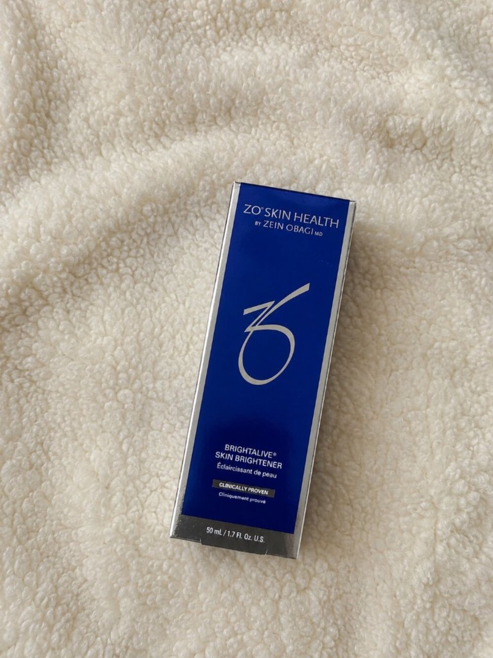 ZO Skin Health Brightalive Skin Brightener